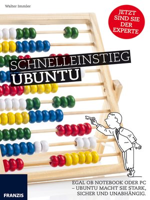 cover image of Schnelleinstieg Ubuntu